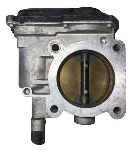Cuerpo De Aceleración Nissan Tida 07-14 2.0l Et-a60-02 B