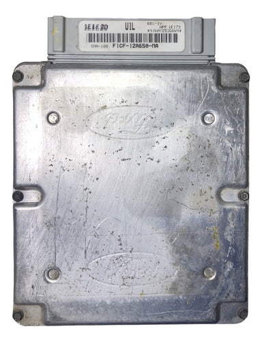 Computadora Ford Escort 1991 1.9 F1cf-12a650-ma