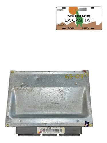 Pcm Computadora Ford Explorer 4.0l 2002 2l2a-12a650-cf P3