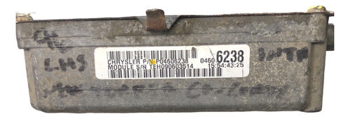 Computadora Dodge Intrepid 3.5l 1996 P04606238