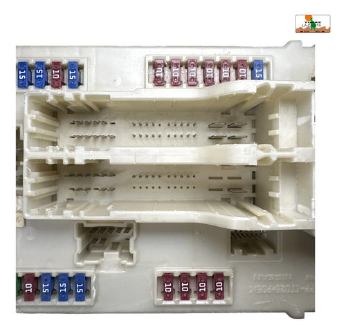 Caja De Fusibles Nissan Altima 2.5l 2009-2012