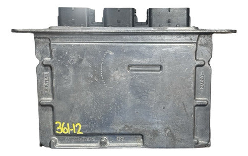 Computadora Ford Explorer 4.0l 2007 6l2a-12a650-cba