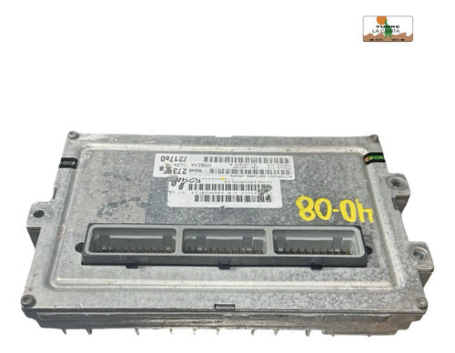 Computadora Dodge Ram 1500 3.9l A/t 2001 P56040529aa