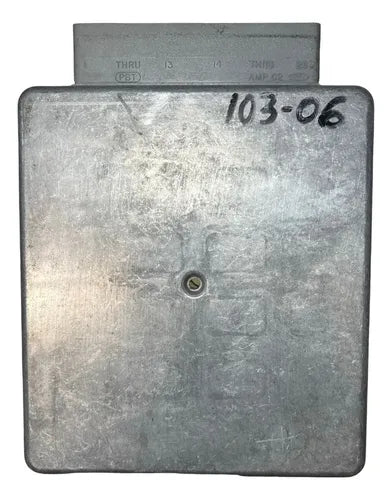 Pcm Computadora Ford Crown Victoria 4.6l 1997 F7af-12a650-ef