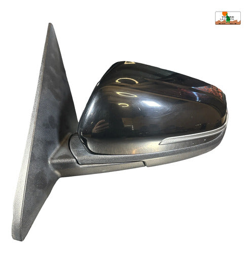 Espejo Retrovisor Izquierdo Hyundai Creta 2022-2025