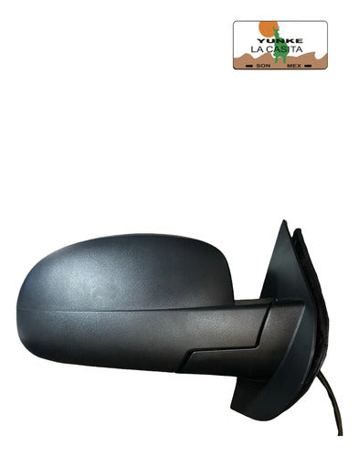 Espejo Retrovisor Rh Chevrolet Silverado 2007-2014