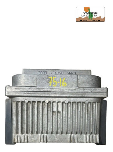 Pcm Computadora Cadillac Deville 4.6l 96-99 16214848 (btbx)