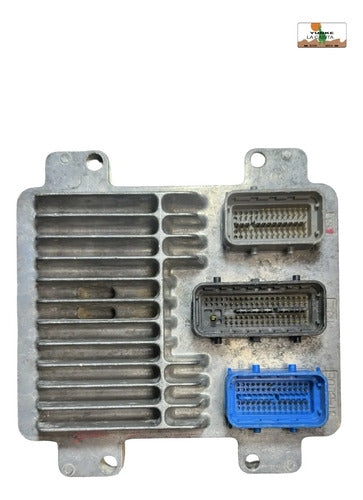 Computadora Chevrolet Equinox 3.4l 2006 12604028 (ymru)
