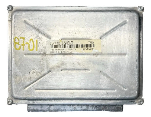 Computadora Chevrolet Silverado 2005-2007 12602802 (ynbn)
