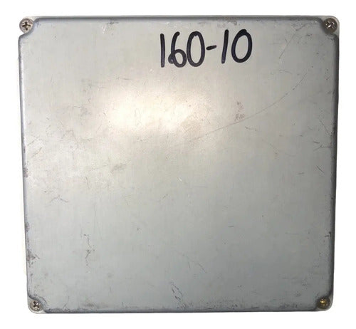 Pcm Computadora Nissan Altima 2.4l A/t 1997 Ja18h60 E3c (ql)