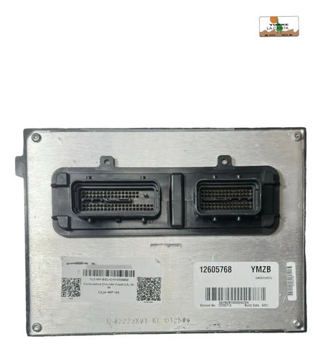 Computadora Chevrolet Cobalt 2.2l 05-06 12605768 (ymzb)
