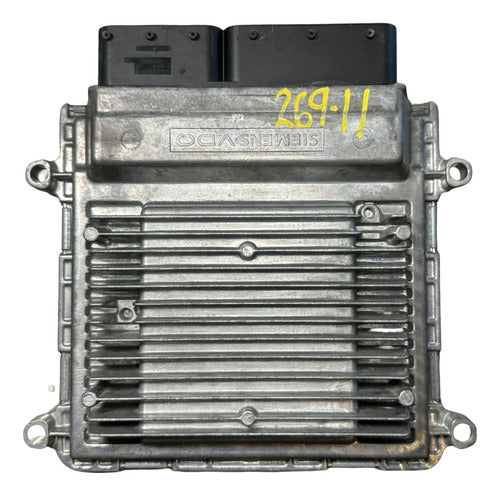 Computadora Jeep Patriot 2.4l 2007-2010 P68031781ad