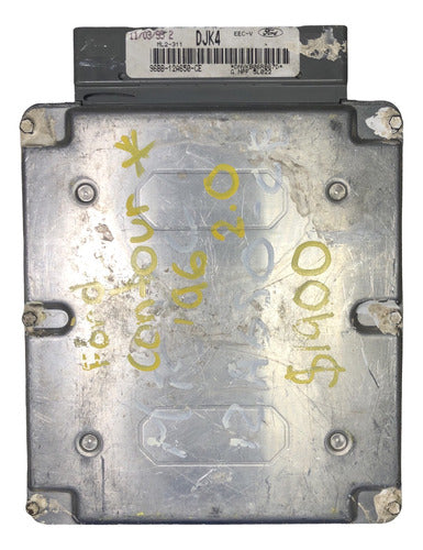 Computadora Ford Contour 1996 2.0 96bb-12a650-ce