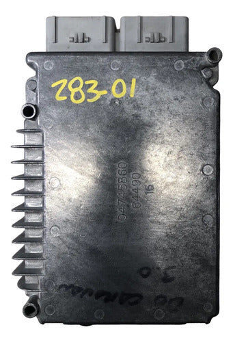 Pcm Computadora Dodge Caravan 3.0l 2000 P04727276ac