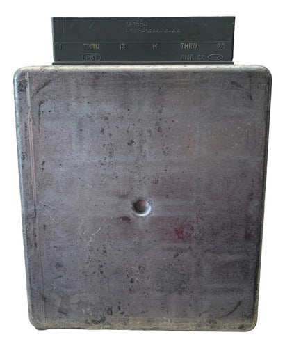 Pcm Computadora Mazda 626 2001-2002 1alu-12a650-hd