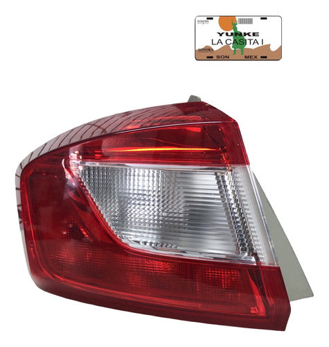 Calavera Lh Chevrolet Cruze 16-19 84078120