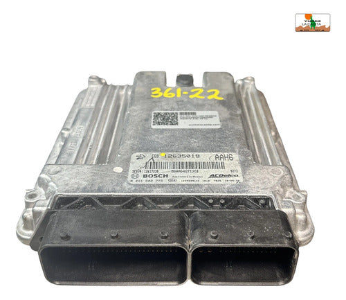 Pcm Computadora Chevrolet Traverse 3.6l 10-11