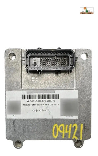 Modulo Tcm Chevrolet Hhr 2.2l 06-10 24235768 (ylxm)