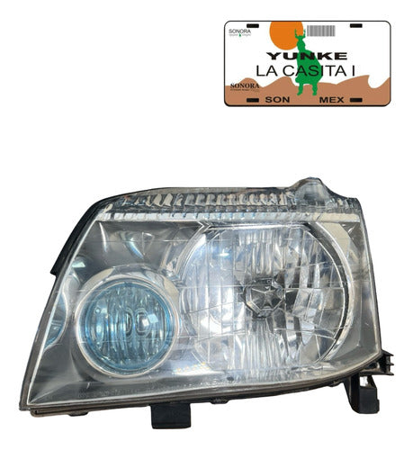 Calavera Lh Nissan X-trail 2002-2007 08-215-11a4l Izquierdo/conductor