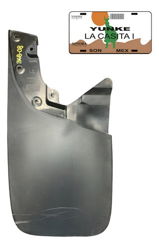 Tolva Lodera Lh Toyota Tacoma 2005-2012 76622-04101