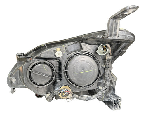 Faro Rh Original Nissan Sentra 2013-2015 Derecho