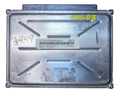 Computadora Chevrolet Malibu 99-02 09380717 (ddls)
