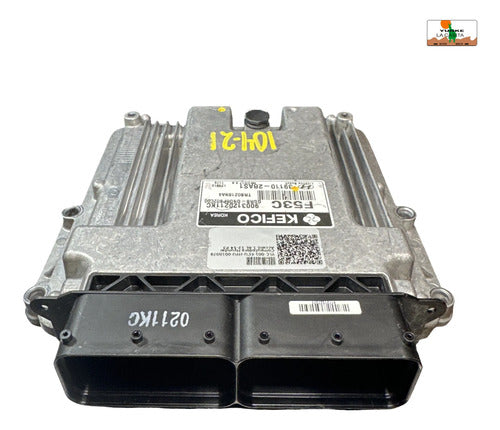 Pcm Computadora Hyundai Accent 1.6l 12-14 P3