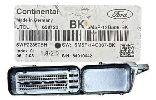 Computadora Ford Focus 2.0l A/t 2005-2010 5m5p-12b565-bk
