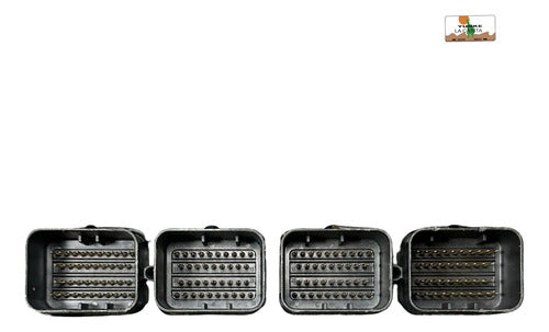 Computadora Dodge Ram 1500 4.7l 2006 P56029296af