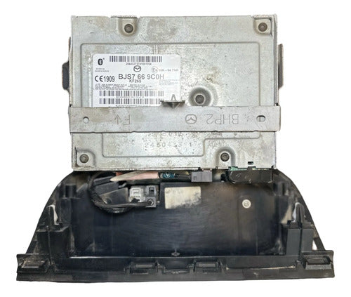 Estéreo Pantalla Mazda 3 2015-2019 2644046 Negro