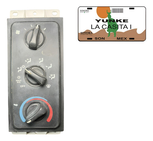 Control De Clima Dodge Durango 98-01 55055665ac