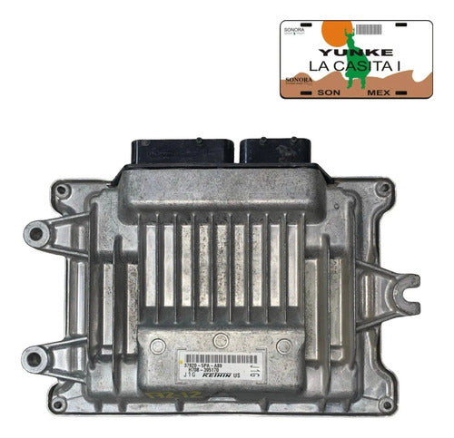 Pcm Computadora Honda Crv-v 1.5l 17-18 37820-5pa-a89 (j1g)