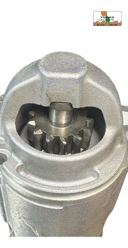 Motor De Arranque Ford F-150 3.5l 15-19 Ck4t-11000-da