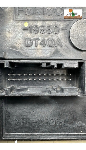 Control De Clima Ford Fusion 2007-2010 19980-dt4qa