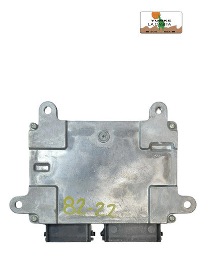 Computadora Mitsubishi Lancer 2.4l 08-09 1860b019