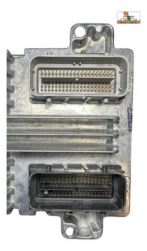 Computadora Chevrolet Impala 3.5l 2007 12616477 (ypml)