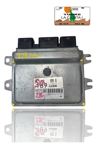 Pcm Computadora Nissan Versa 1.6l 14-17 Bem336-300 P2