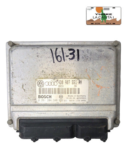 Computadora Vw Passat 2.8l A/t 97-02 4d0 907 551 Ah