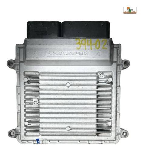 Pcm Computadora Dodge Caliber 2.0l 07-10 P68043257ac