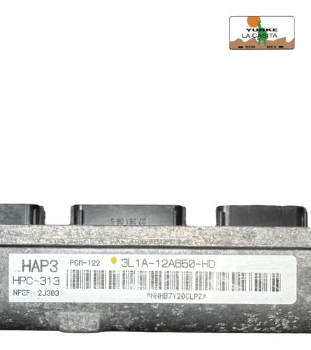 Pcm Computadora Ford Expedition 5.4l A/t 2003 3l1a-12a650-hd