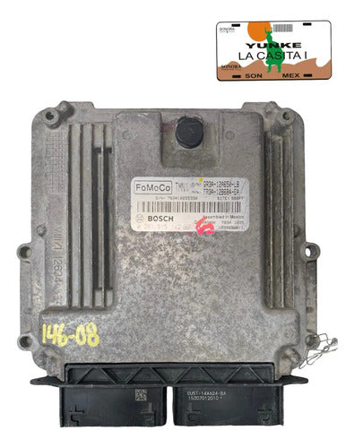 Pcm Computadora Ford Mustang 2.3l A/t 15-17 Gr3a-12a650-lb
