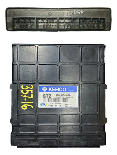 Pcm Computadora Kia Optima 2.4l 2003-2005 39122-38710 P1