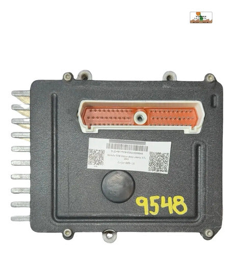 Módulo Tcm Dodge Jeep Liberty 3.7l 2002 P56041564ai