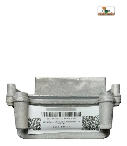 Computadora Chevrolet Trailblazer 4.2l 03-05 12573576 Ykyp 1