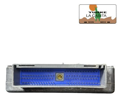 Computadora Ford F-150 4.6l A/t 1997 F75f-12a650-ajc