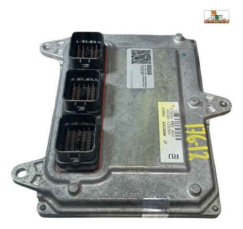 Computadora Honda Civic 1.3l 07-08 37820-rmx-a02 (ru)