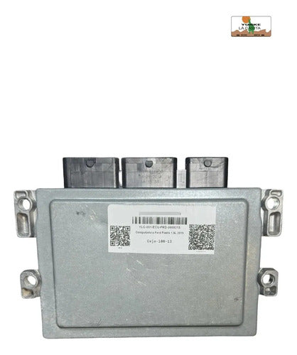Pcm  Ford Fiesta 1.6l 2019 Ka6a-12a650-ac