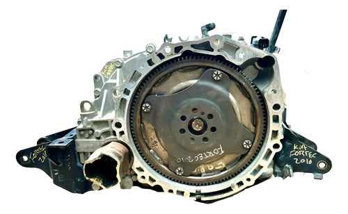 Transmison Automatica Kia Forte 2.0l 2010