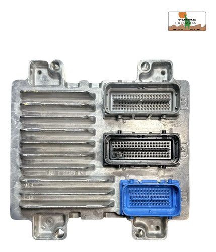 Computadora Chevrolet Sonic 1.8l A/t 2014 12656958 (abrl)