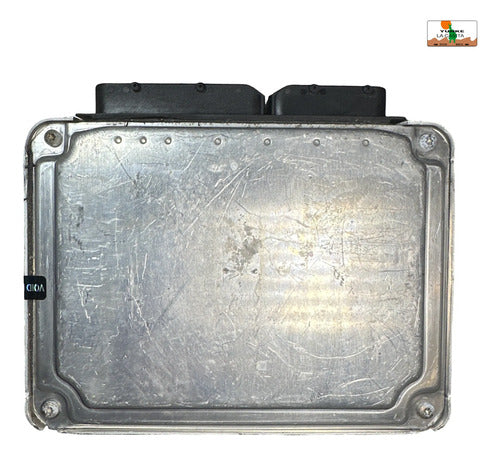 Pcm Computadora Vw Jetta 1.8l 02-04